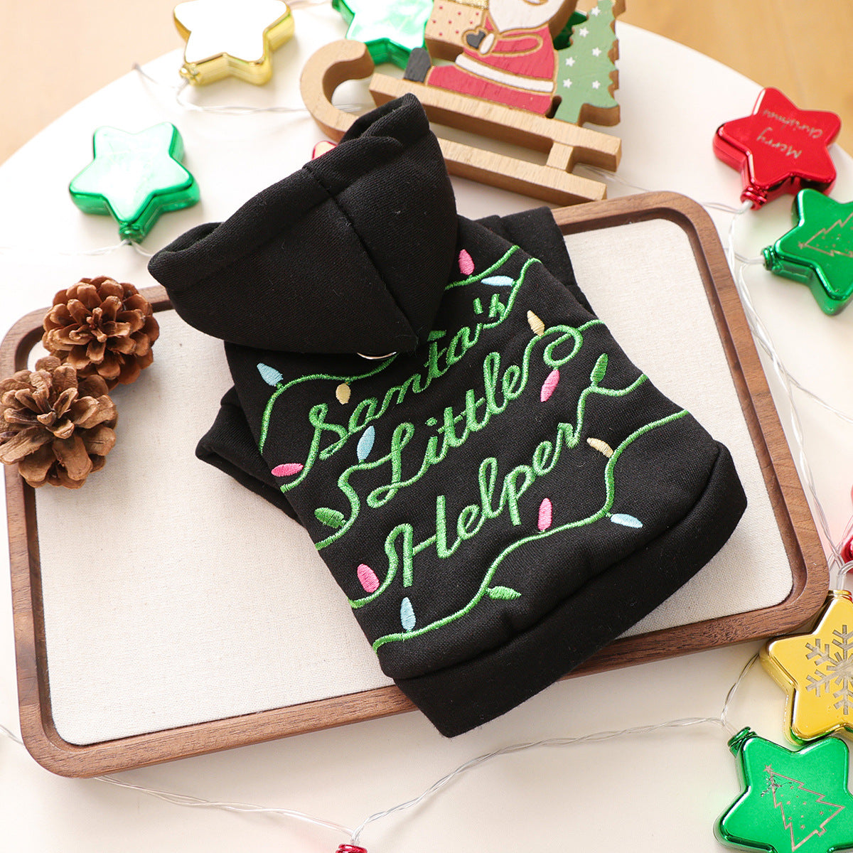 Christmas Elf Hoodie