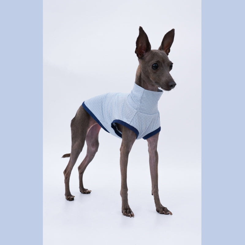 Ultra Soft Greyhound Sleeveless Tank Top