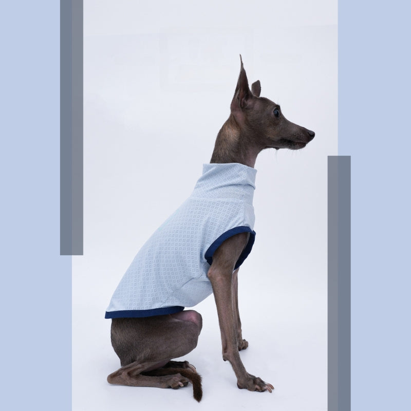 Ultra Soft Greyhound Sleeveless Tank Top