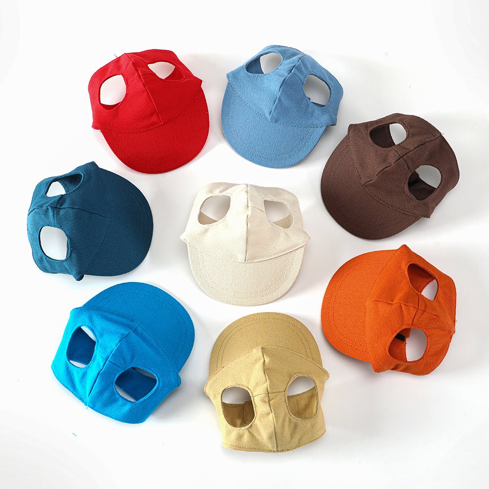 Adjustable Italian Dog Baseball Cap