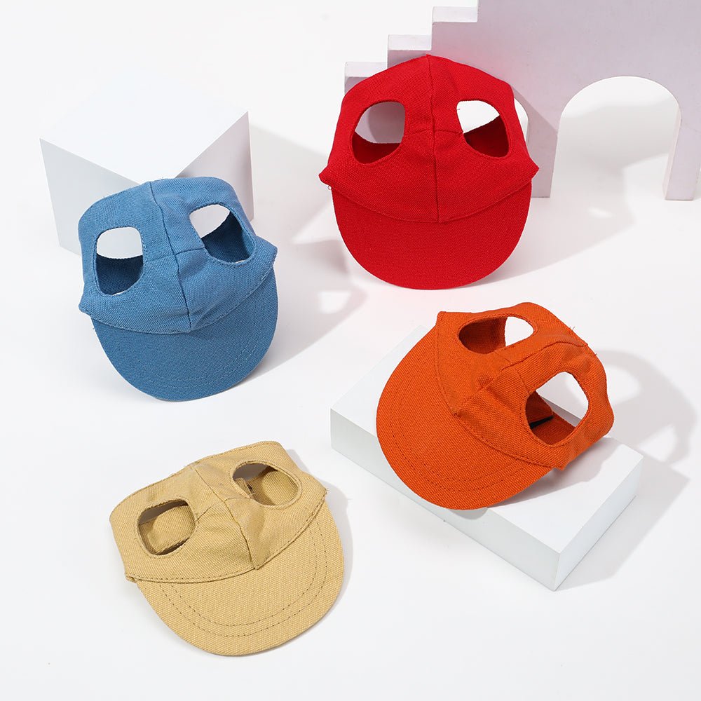 Adjustable Italian Dog Baseball Cap