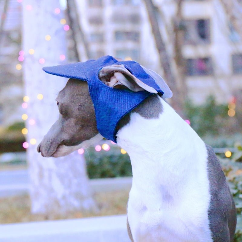 Adjustable Italian Dog Baseball Cap