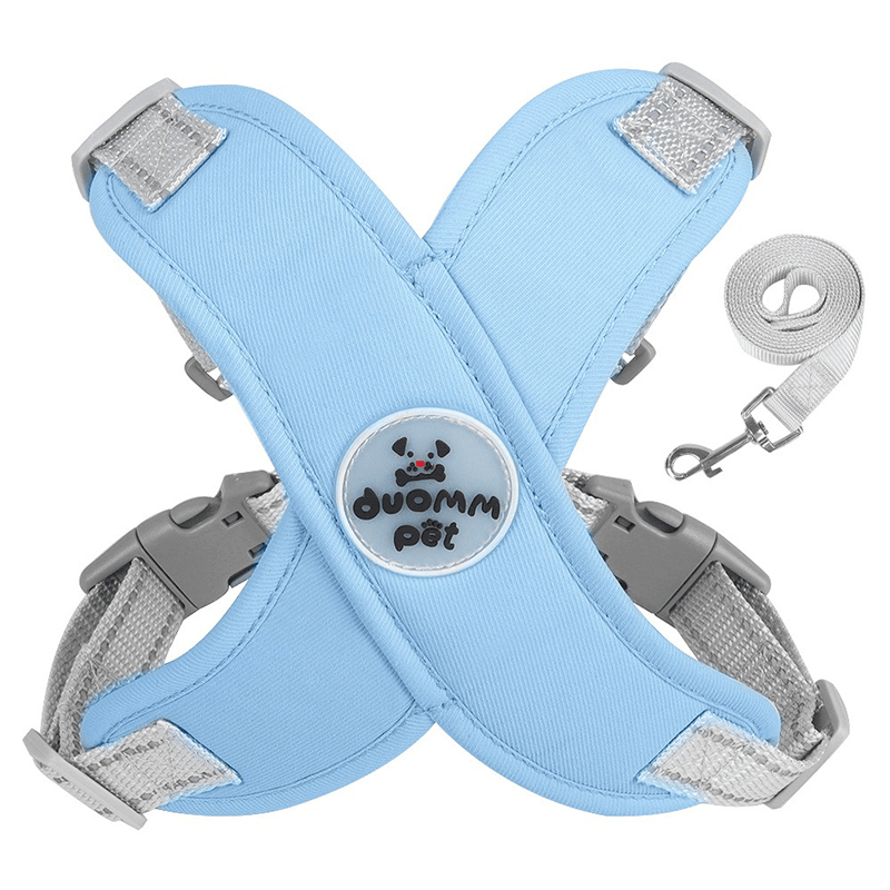 Adjustable Medium Dog Harness Vest