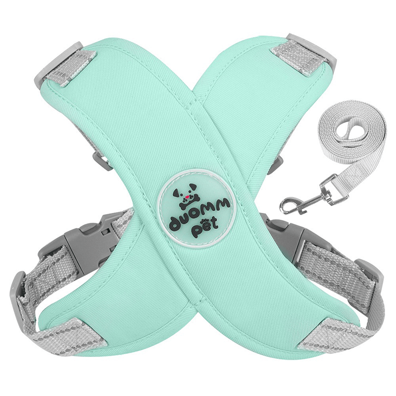 Adjustable Medium Dog Harness Vest