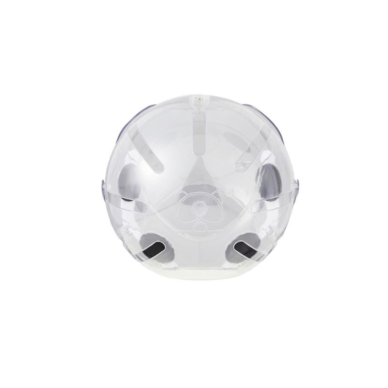 Adjustable Dog Anti Bite Space Helmet
