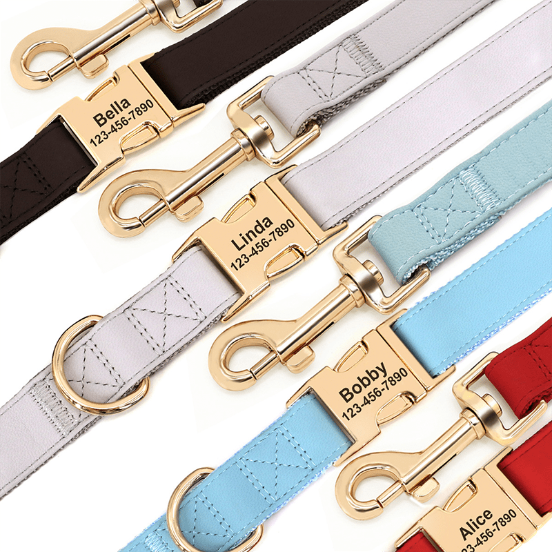 Adjustable Dog Collar Medium Large Breeds