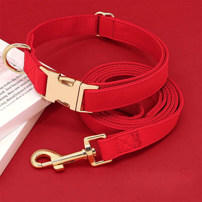 Adjustable Dog Collar Medium Large Breeds