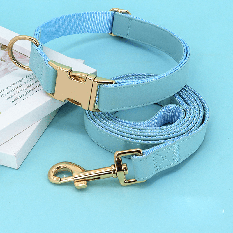 Adjustable Dog Collar Medium Large Breeds