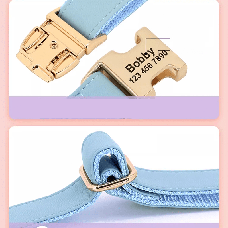 Adjustable Dog Collar Medium Large Breeds