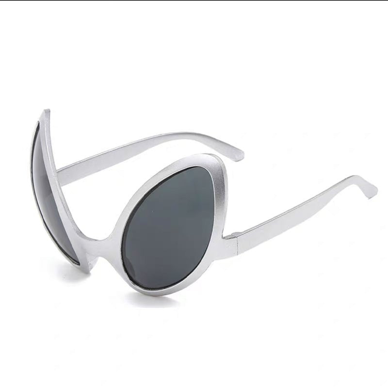 Alien Decorated Dog Cat Sunglasses