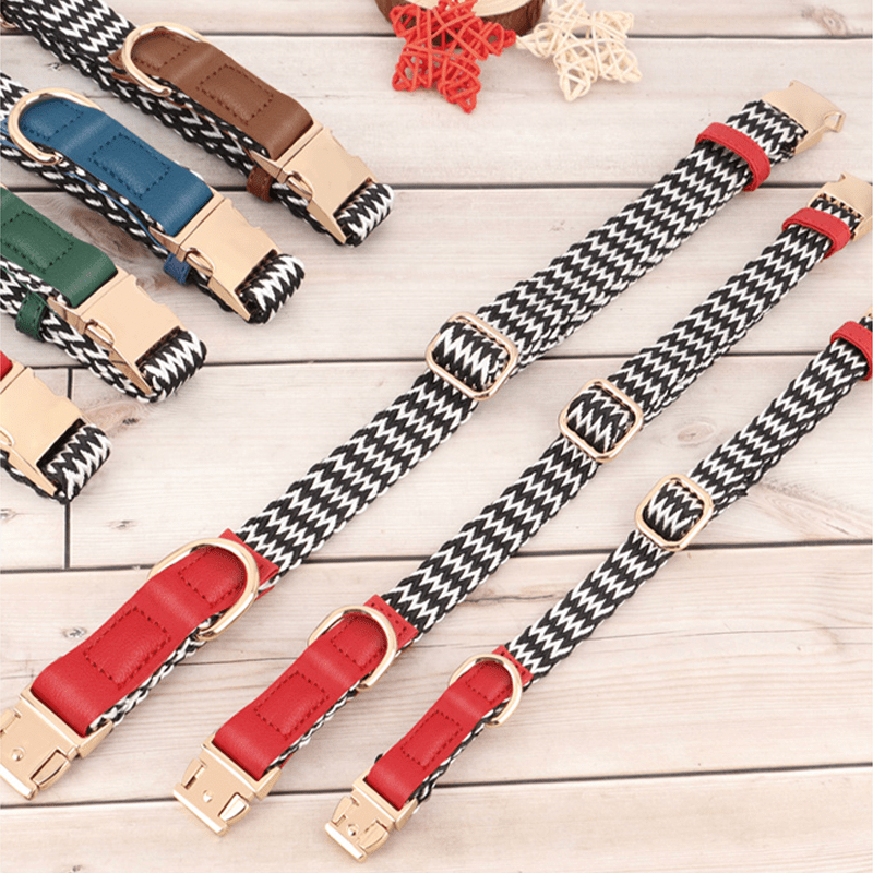 Anti Loss Small Medium Dog Collar