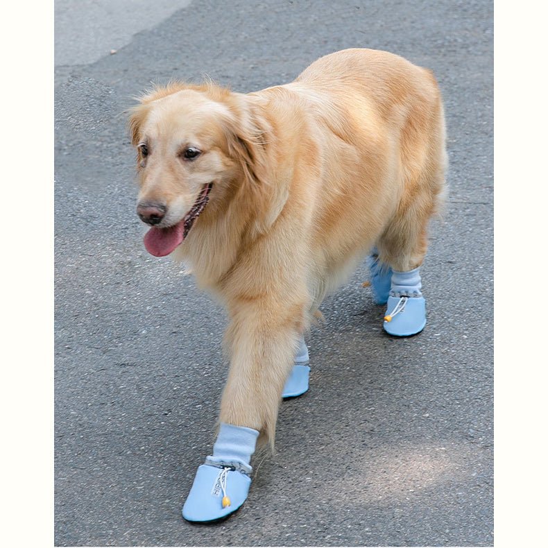 Anti Slip Dog Boots Outdoor