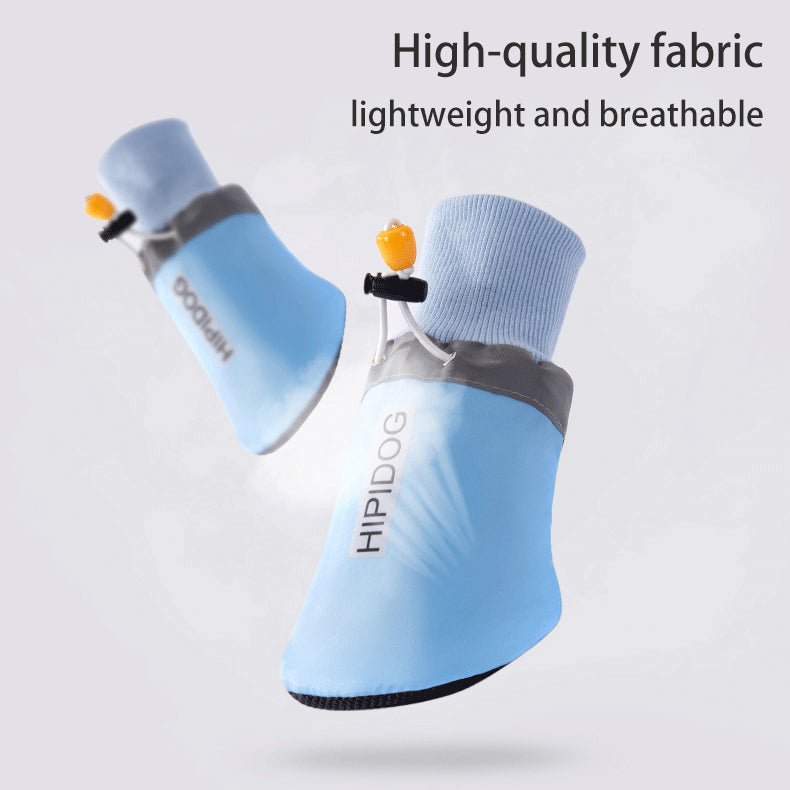 Anti Slip Dog Boots Outdoor