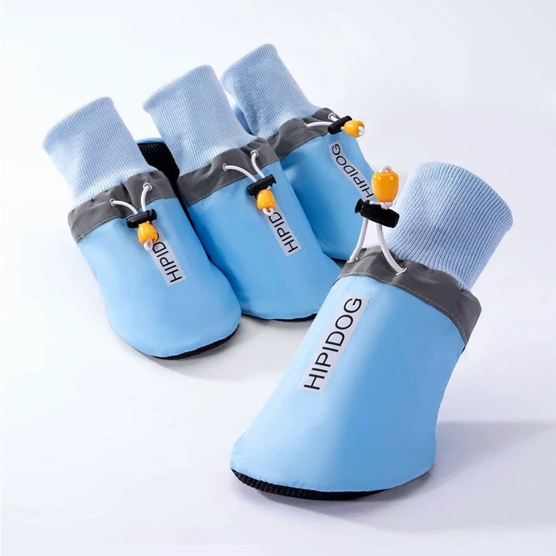 Anti Slip Dog Boots Outdoor