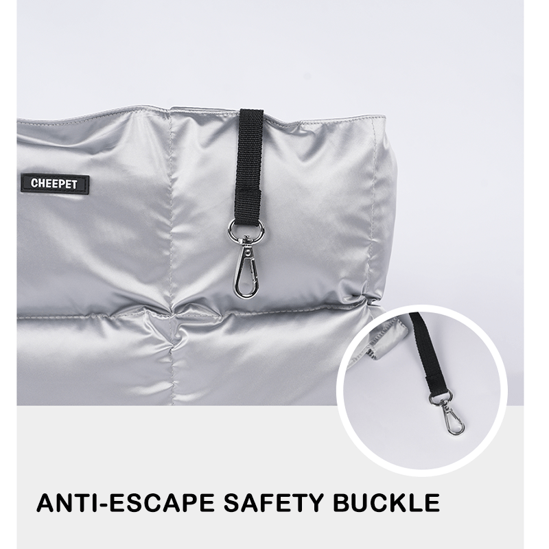 Comfortable Large Dog Travel Carrier