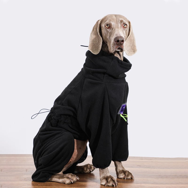 Thermal Large Dog Hoodie Apparel