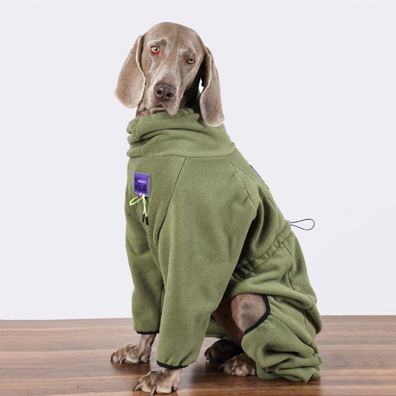 Thermal Big Dog Hoodie Winter