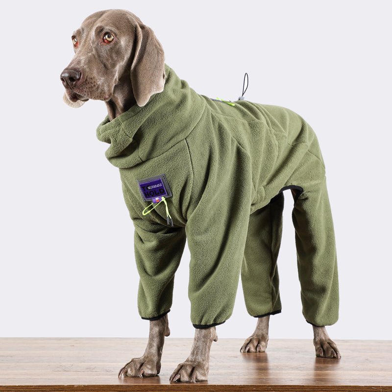 Thermal Big Dog Hoodie Winter