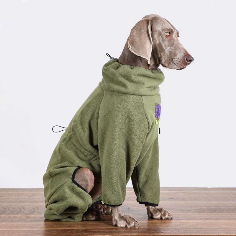 Thermal Big Dog Hoodie Winter