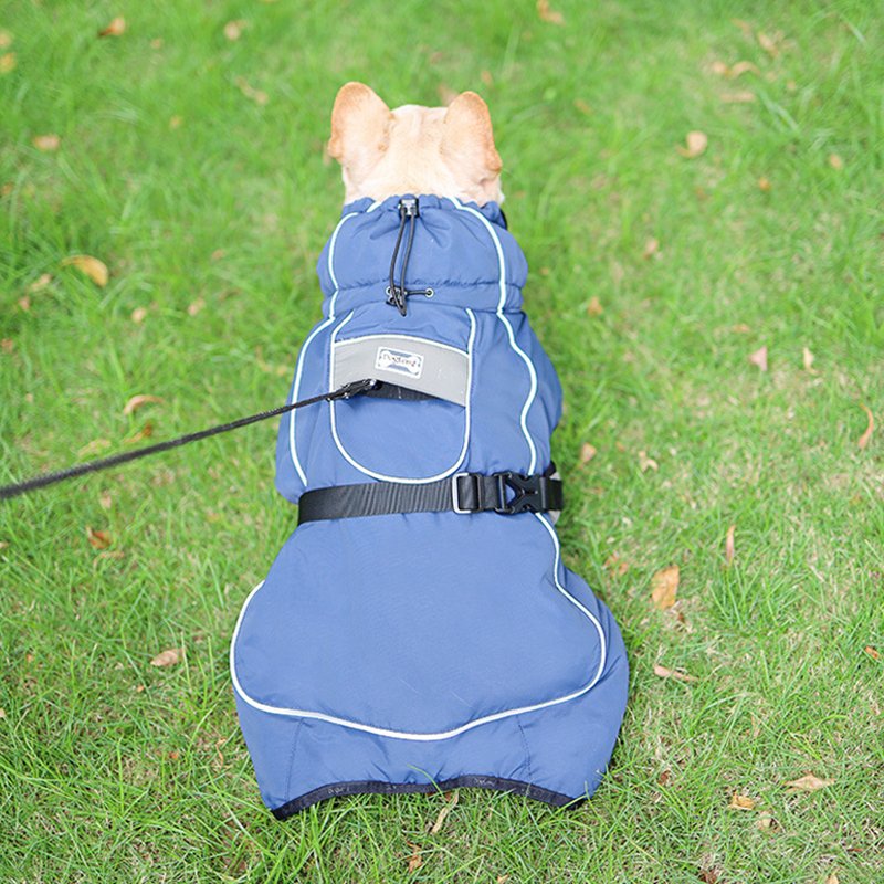 Waterproof Big Dog Outdoor Jacket