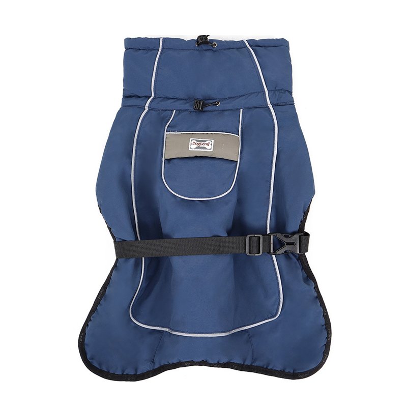 Waterproof Big Dog Outdoor Jacket