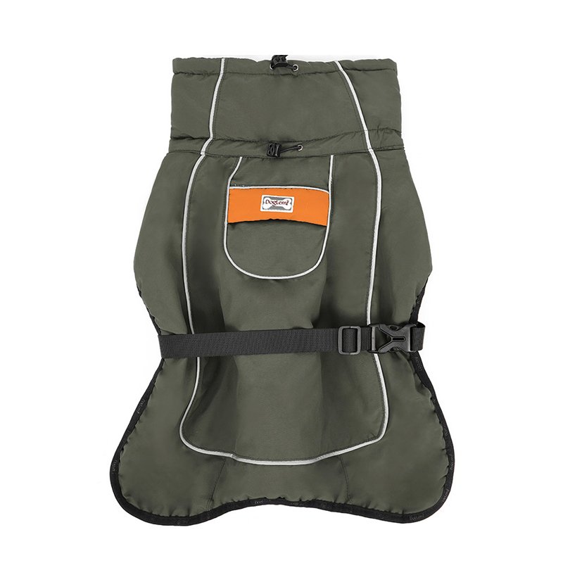 Waterproof Big Dog Outdoor Jacket