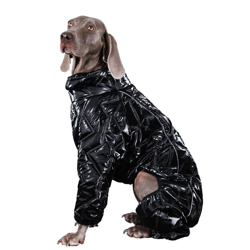 Waterproof Reflective Big Dog Jacket