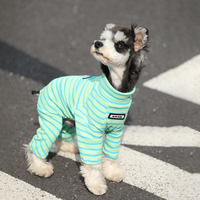 Cozy Big Dog Cotton Onesies