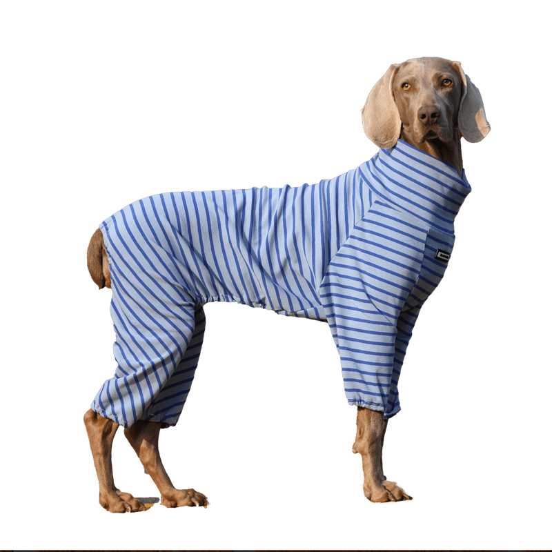 Cozy Big Dog Cotton Onesies