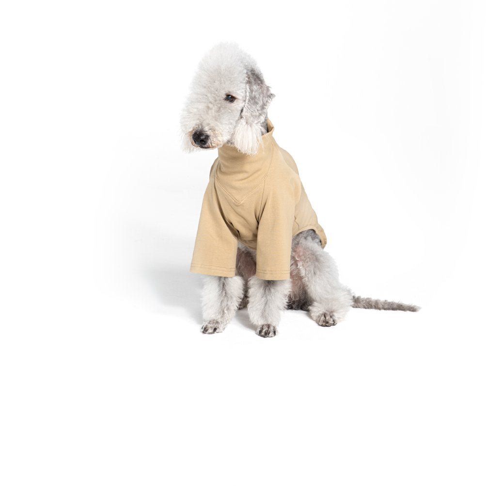 Breathable Cotton Bedlington Terrier Dog Outfit