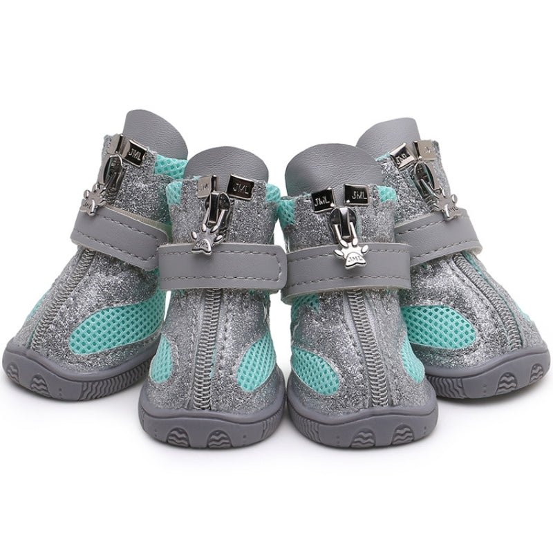 Breathable Anti Slip Small Dog Shoes