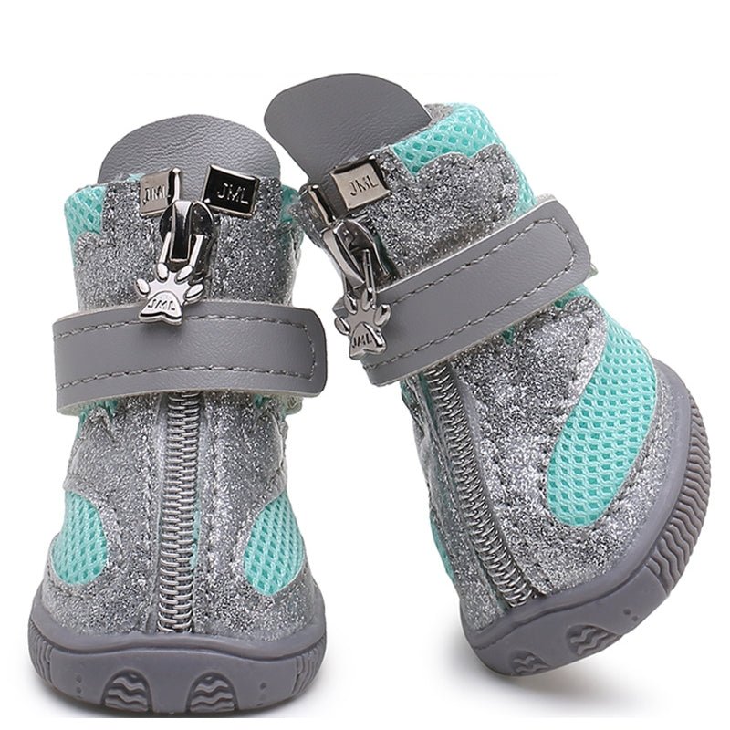 Breathable Anti Slip Small Dog Shoes