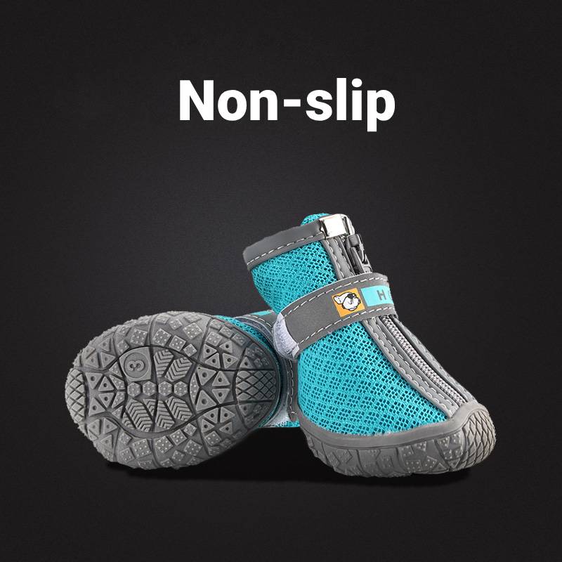 Breathable Dog Shoes For Small Dogs