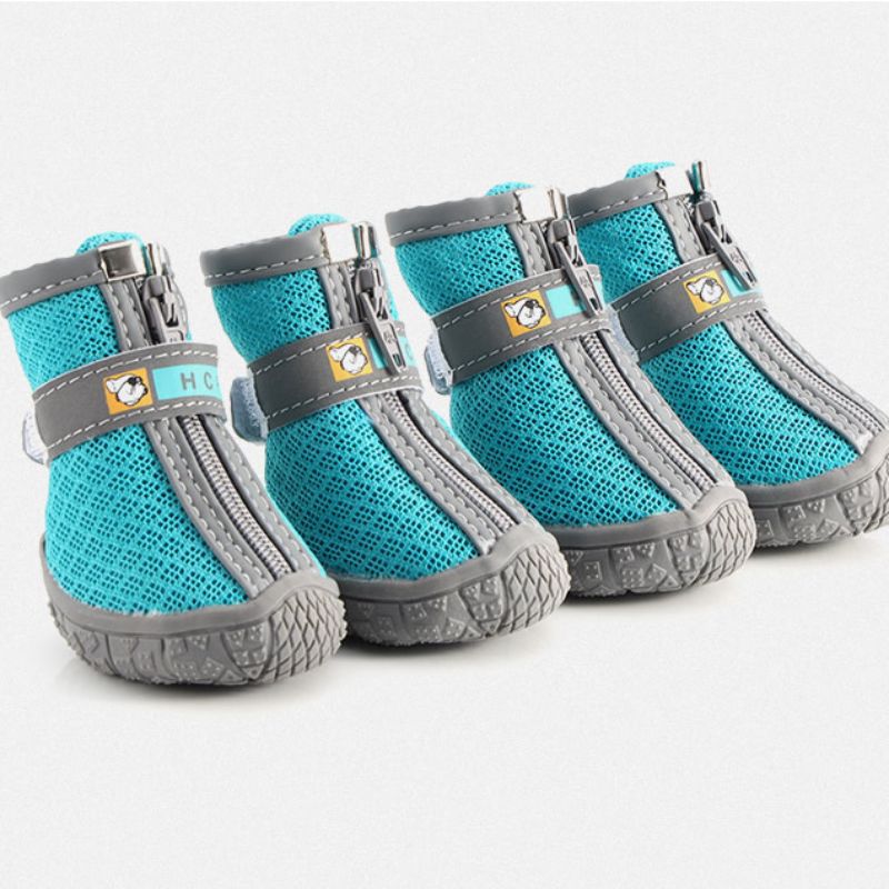 Breathable Dog Shoes For Small Dogs