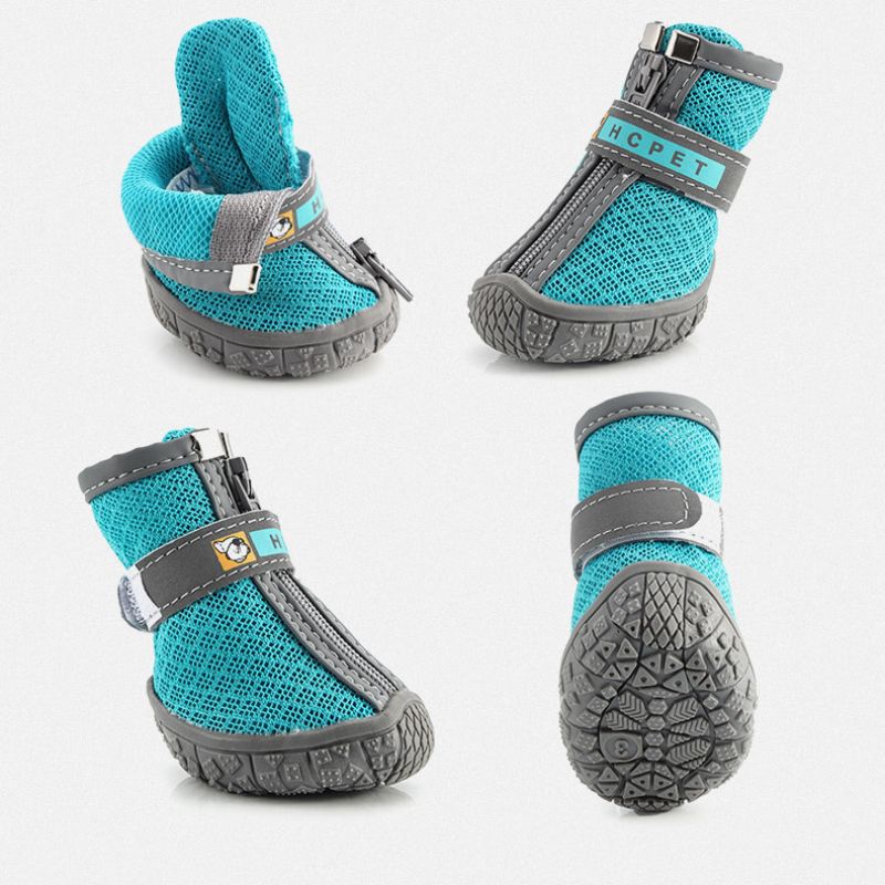 Breathable Dog Shoes For Small Dogs