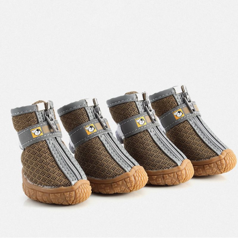 Breathable Dog Shoes For Small Dogs