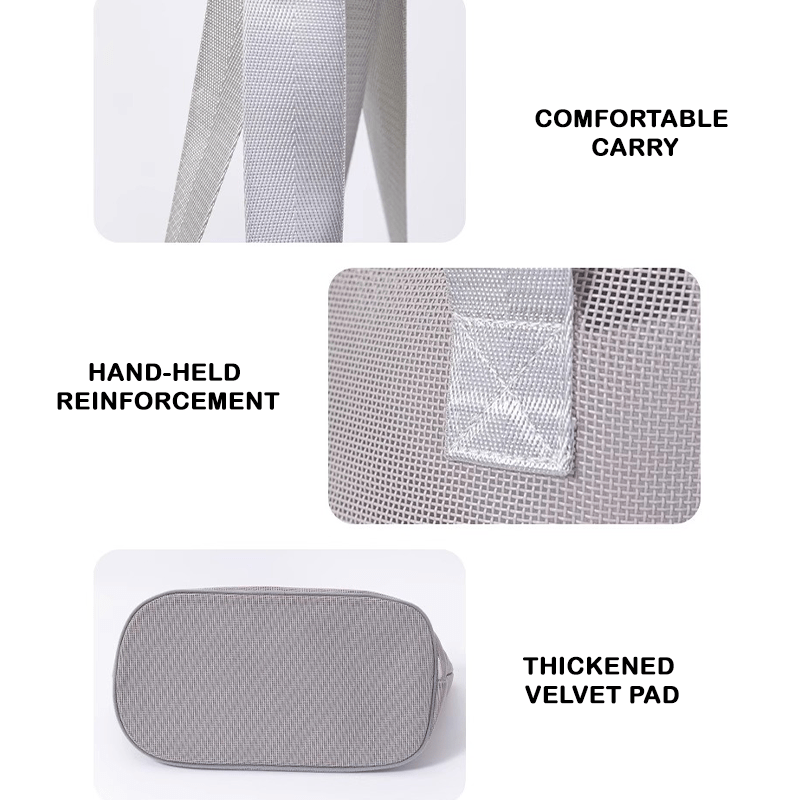 Breathable Mesh Pet Shoulder Backpack