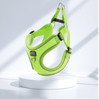 Breathable No Pull Small Medium Dog Harness