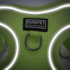 Breathable No Pull Small Medium Dog Harness