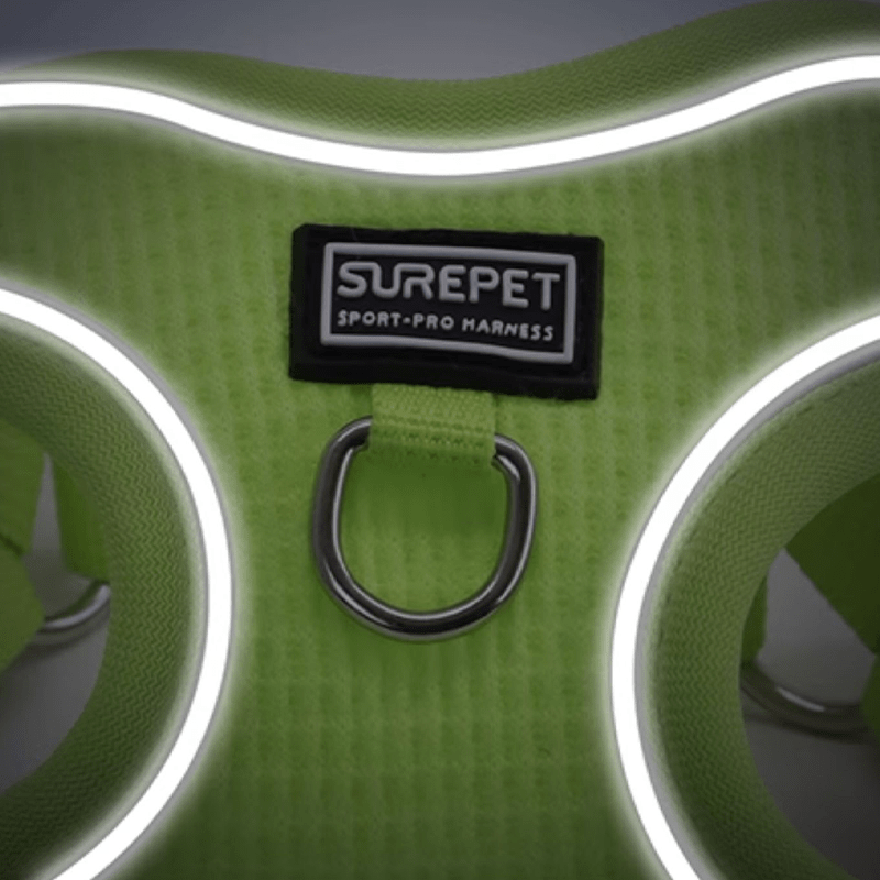 Breathable No Pull Small Medium Dog Harness