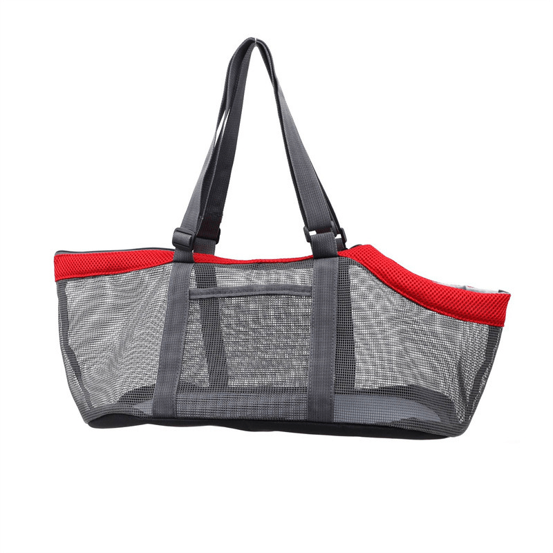 Breathable Large Dog Travel Tote