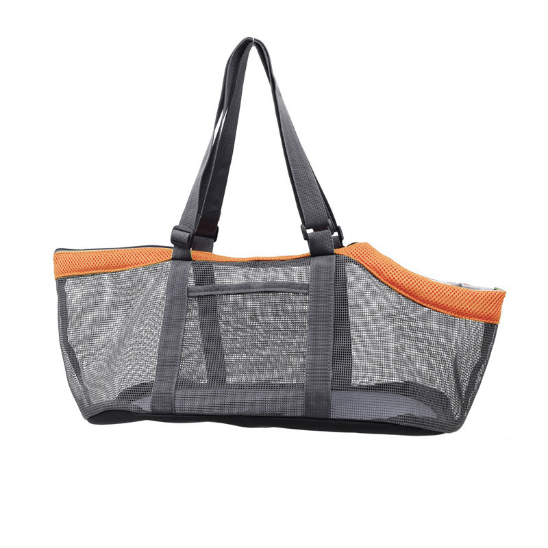 Breathable Large Dog Travel Tote