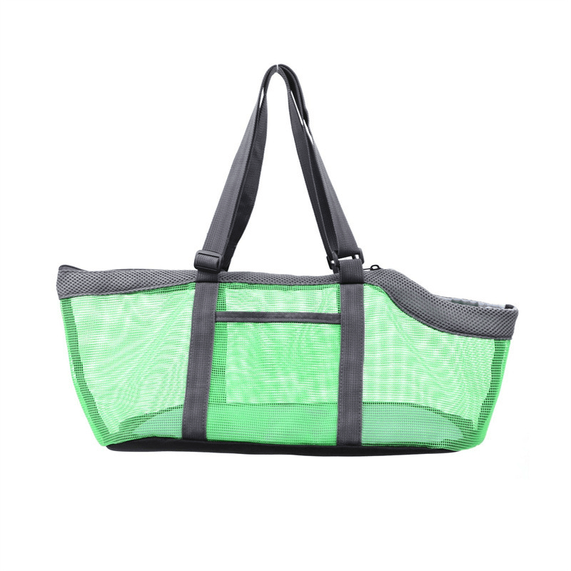 Breathable Large Dog Travel Tote