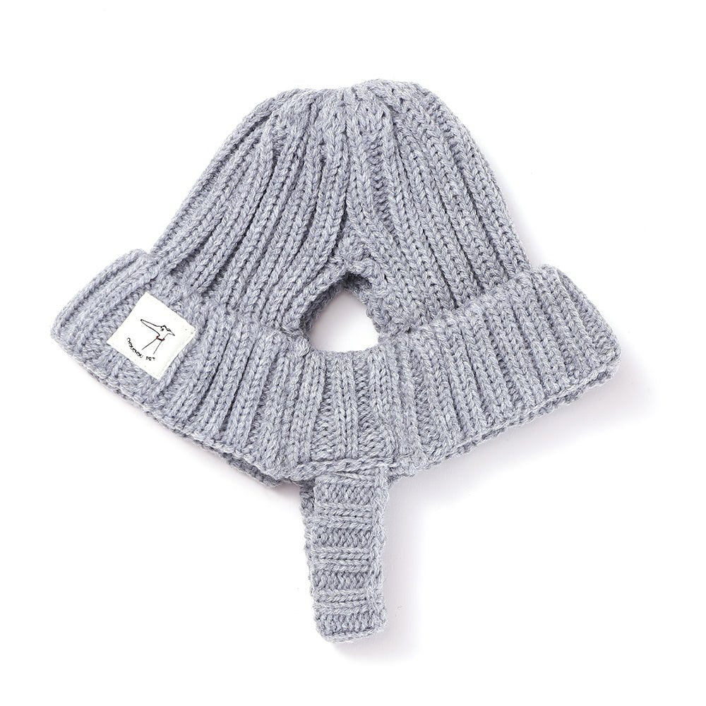 Warm Knitted Dog Cat Hat