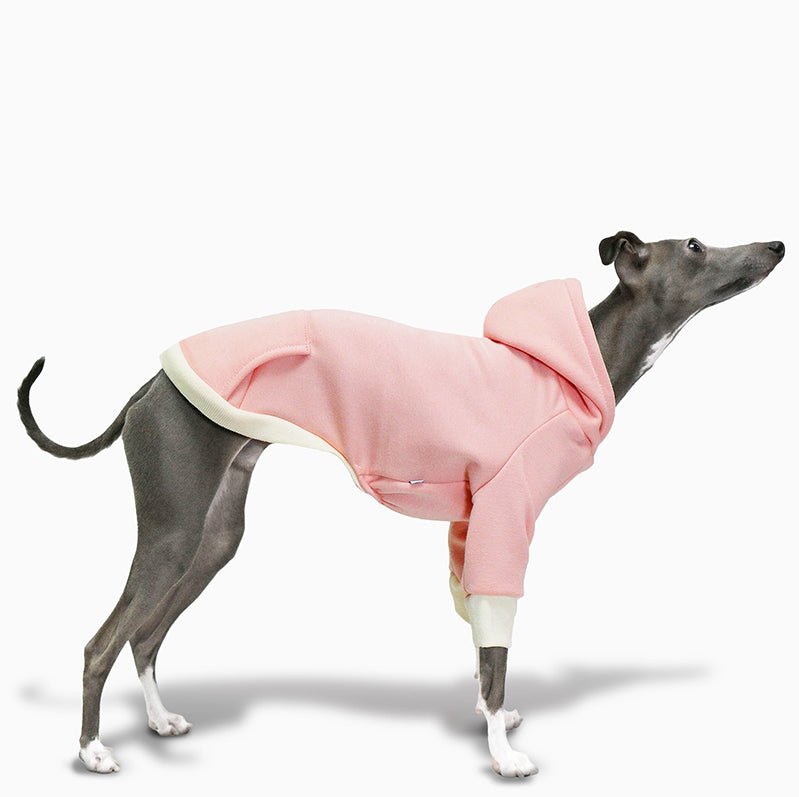 Soft Fleece Italian Greyhound Hoodie