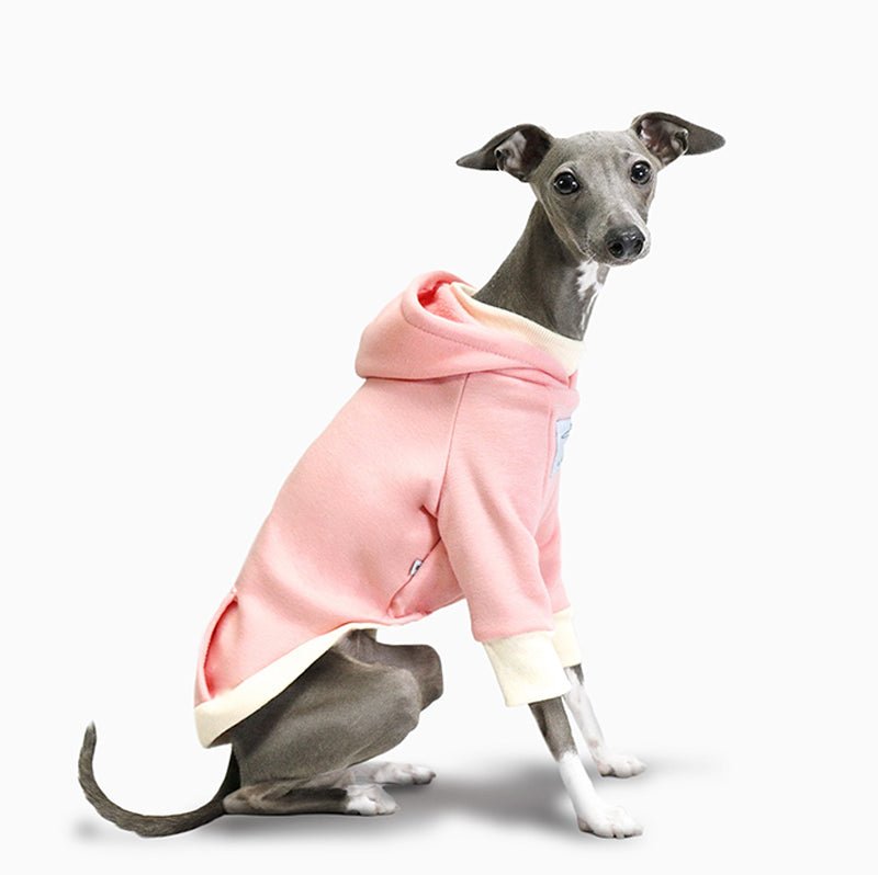 Soft Fleece Italian Greyhound Hoodie