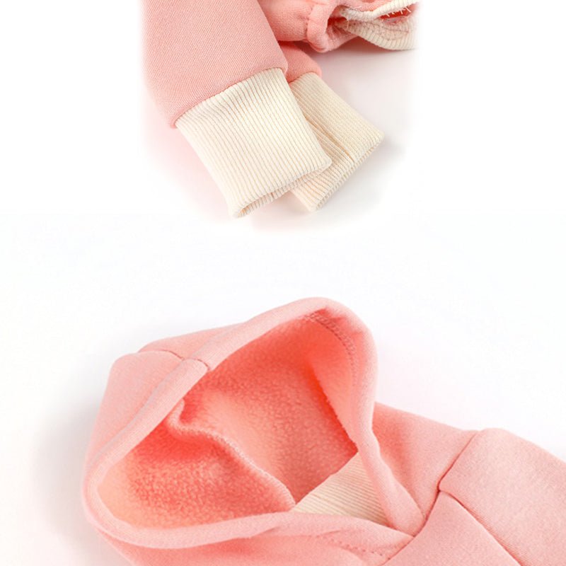 Soft Fleece Italian Greyhound Hoodie