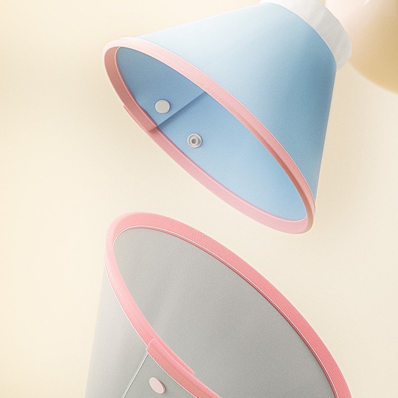 Comfortable Pet Recovery Collar After Surgery
