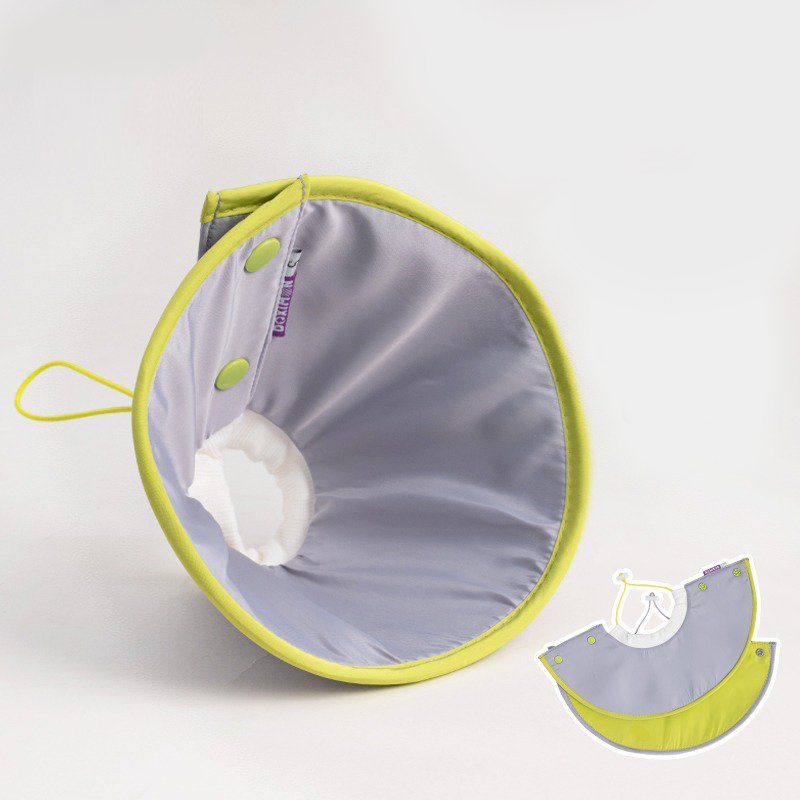 Waterproof Cat Dog Recovery Collar