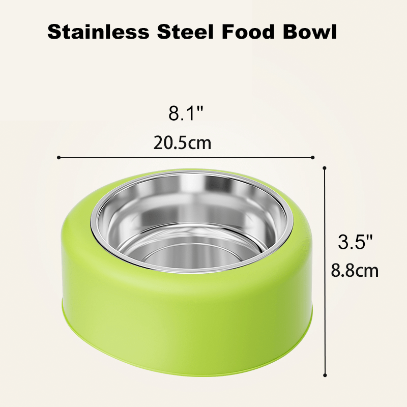 Hydrating No Spill Dog Water Bowl